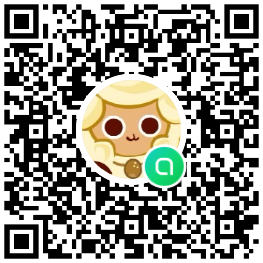 QR Code LINE OpenChat JLBotCookie